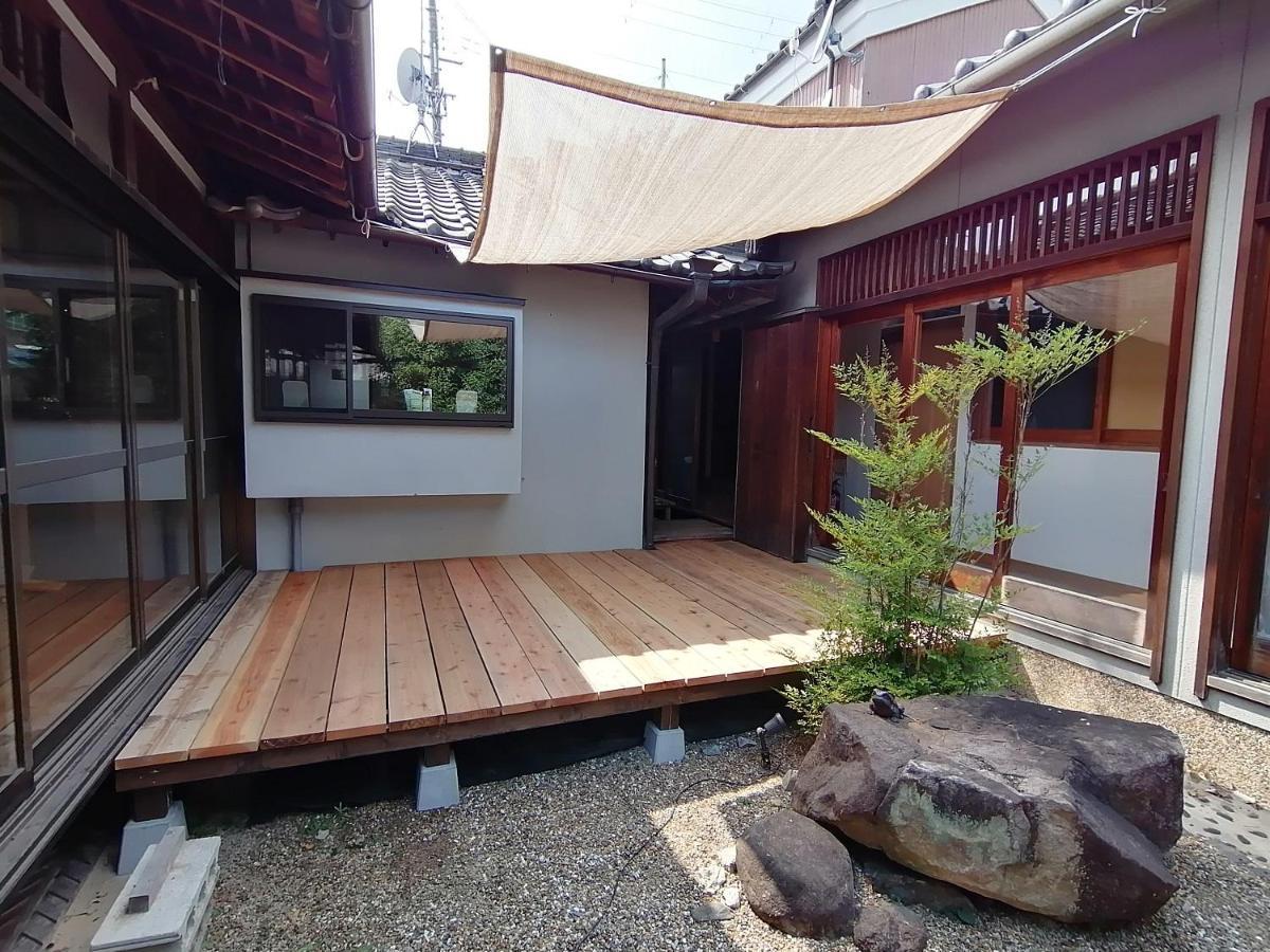 Yuzan Guesthouse Nara Kültér fotó