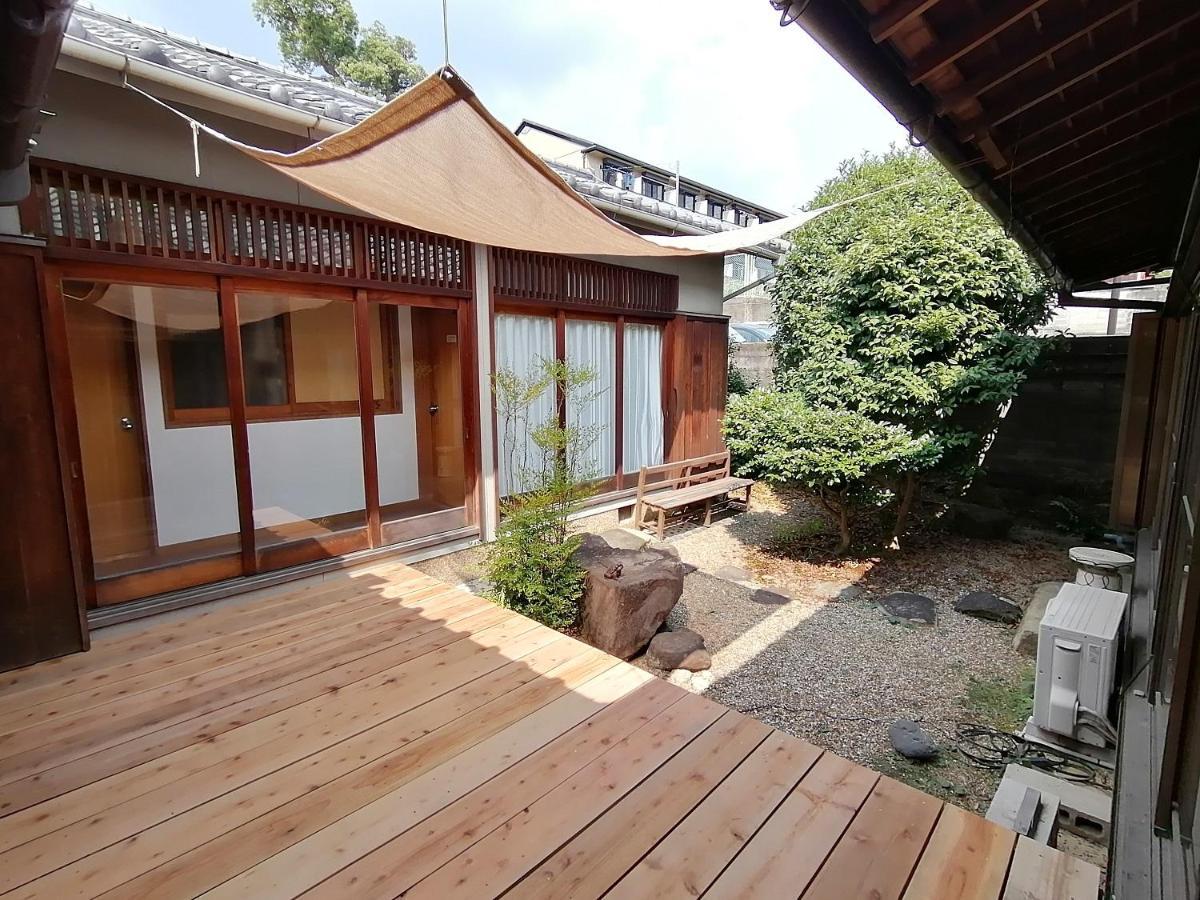 Yuzan Guesthouse Nara Kültér fotó