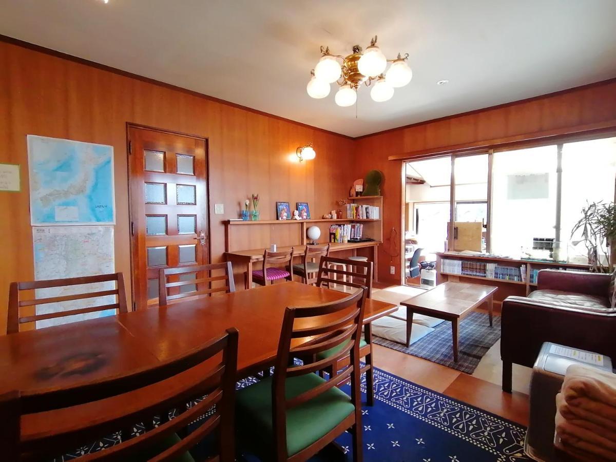 Yuzan Guesthouse Nara Kültér fotó