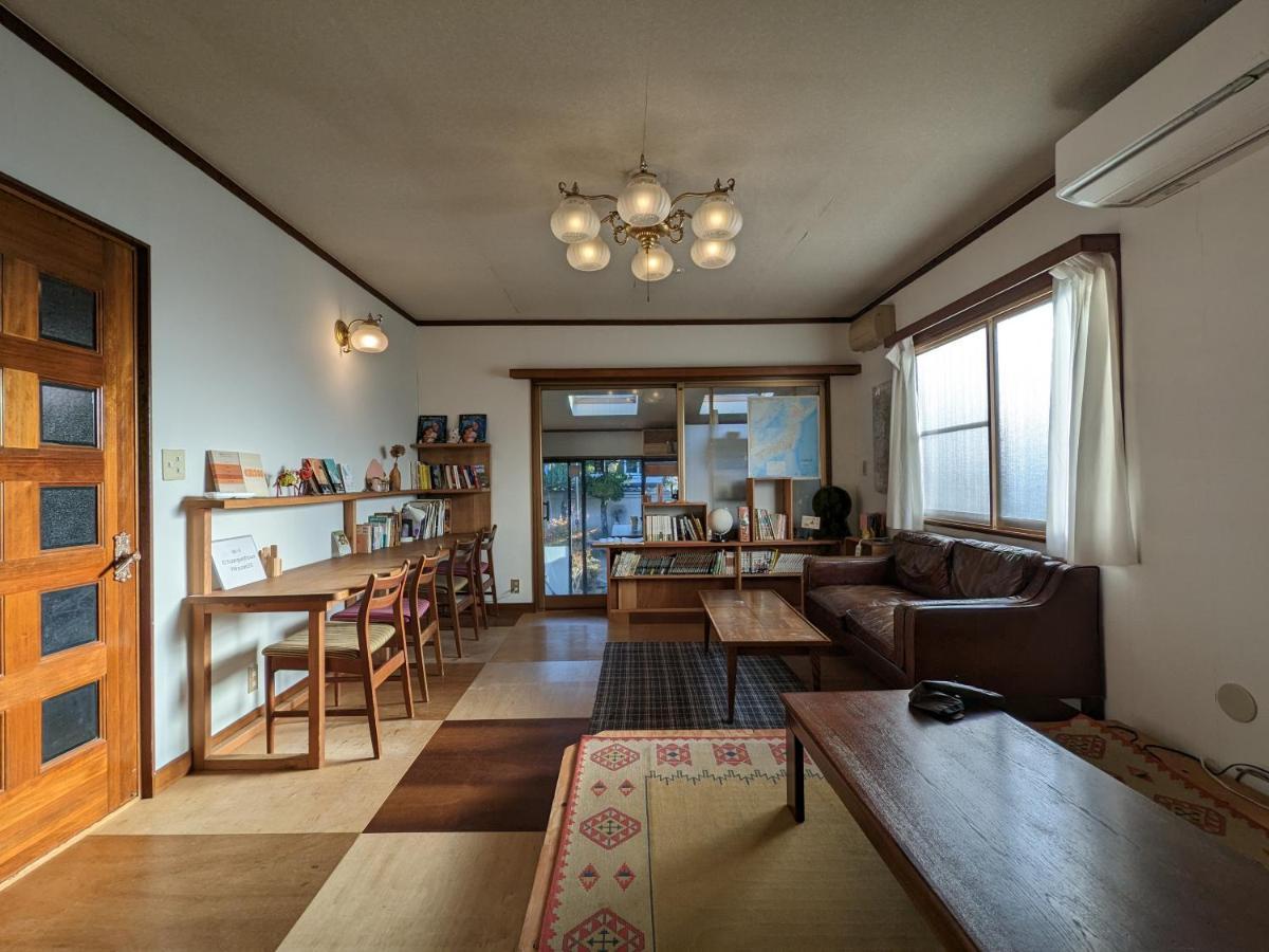 Yuzan Guesthouse Nara Kültér fotó