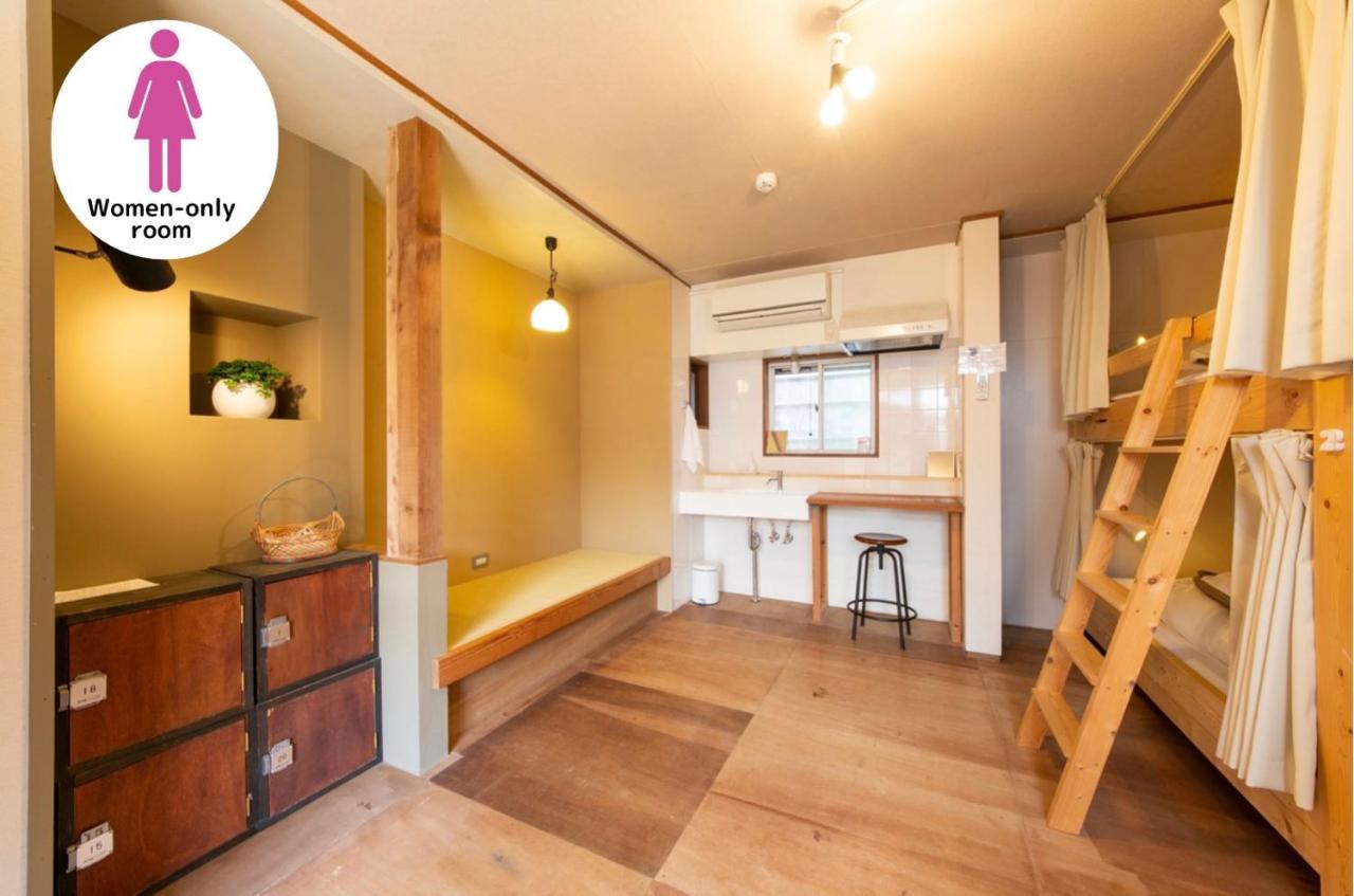 Yuzan Guesthouse Nara Kültér fotó