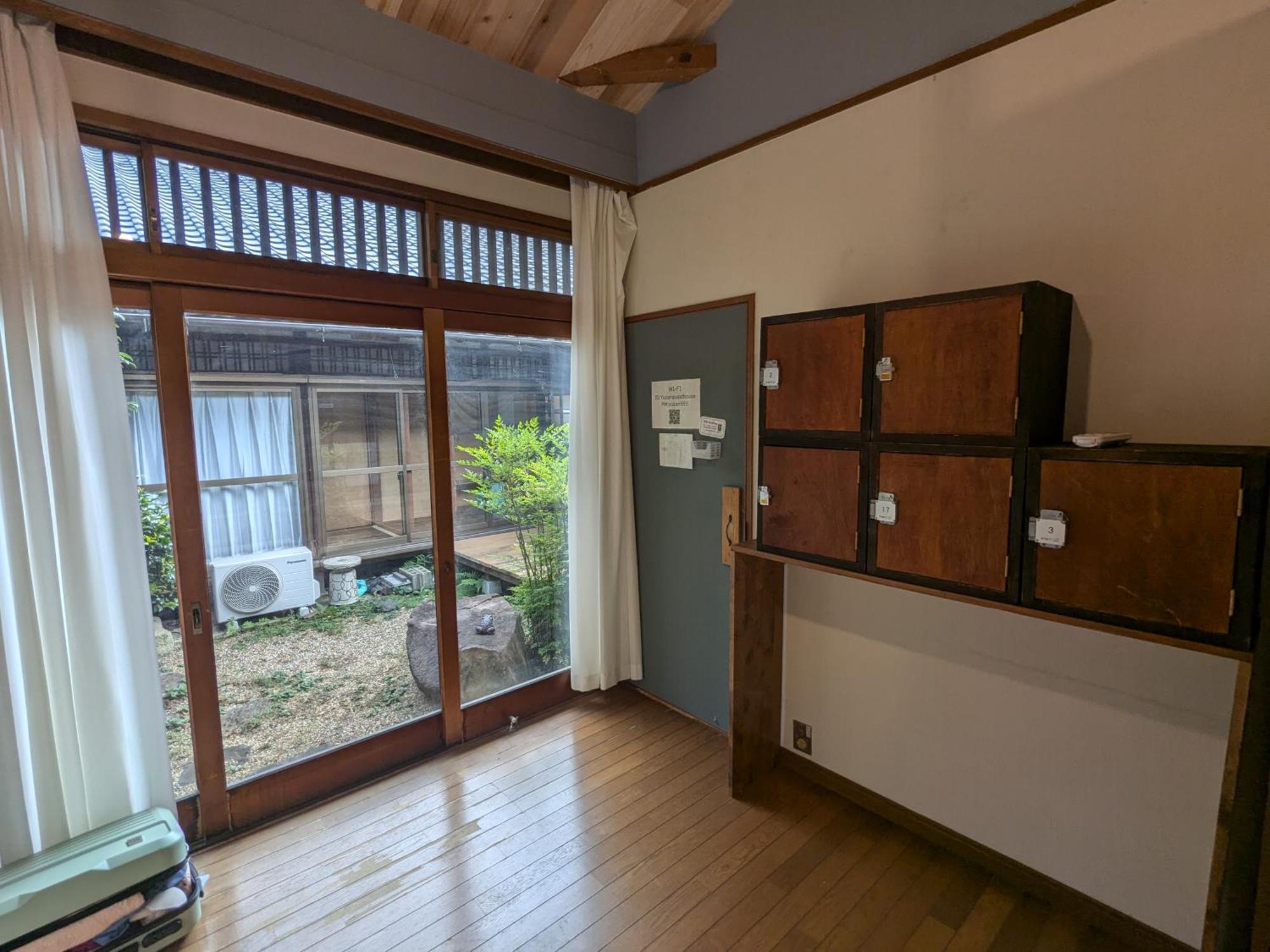 Yuzan Guesthouse Nara Kültér fotó