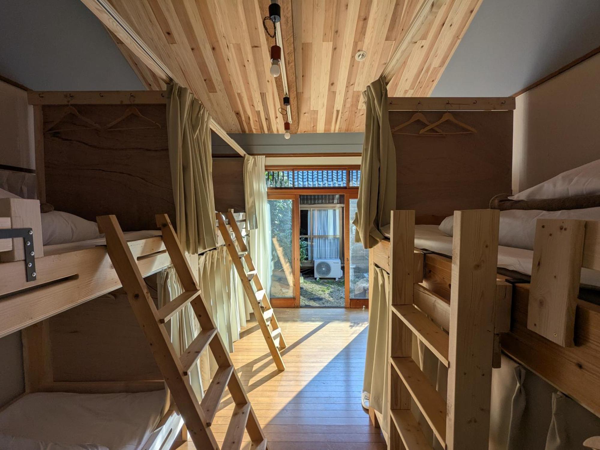 Yuzan Guesthouse Nara Kültér fotó