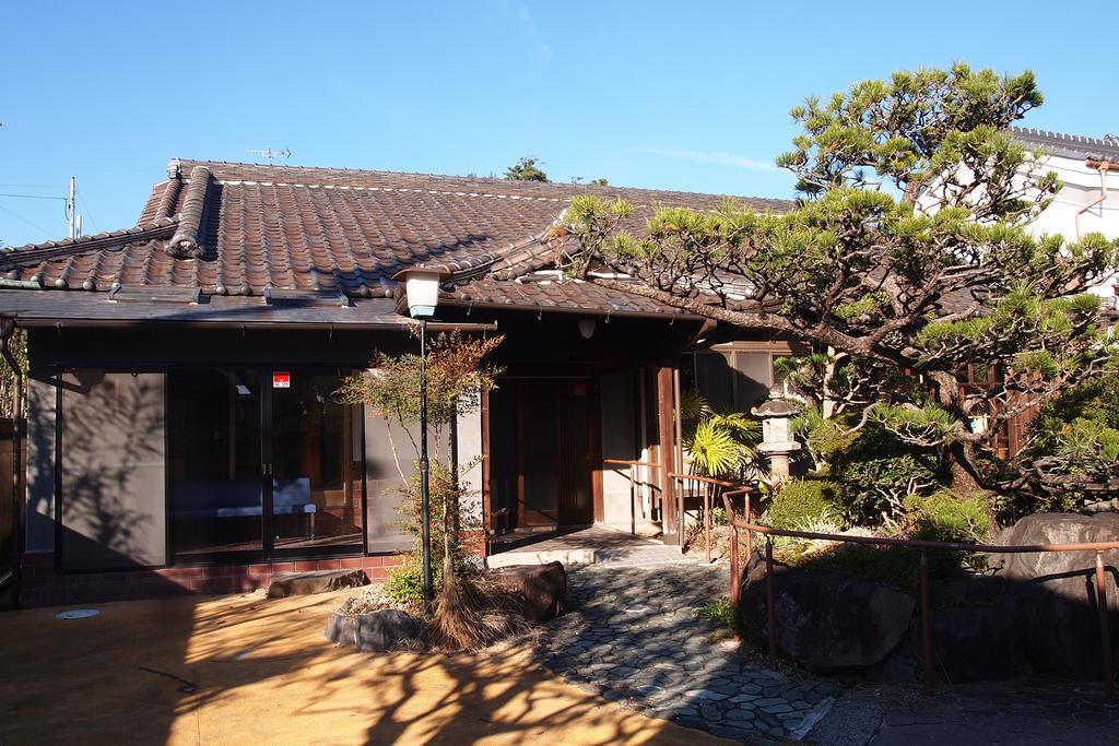 Yuzan Guesthouse Nara Kültér fotó