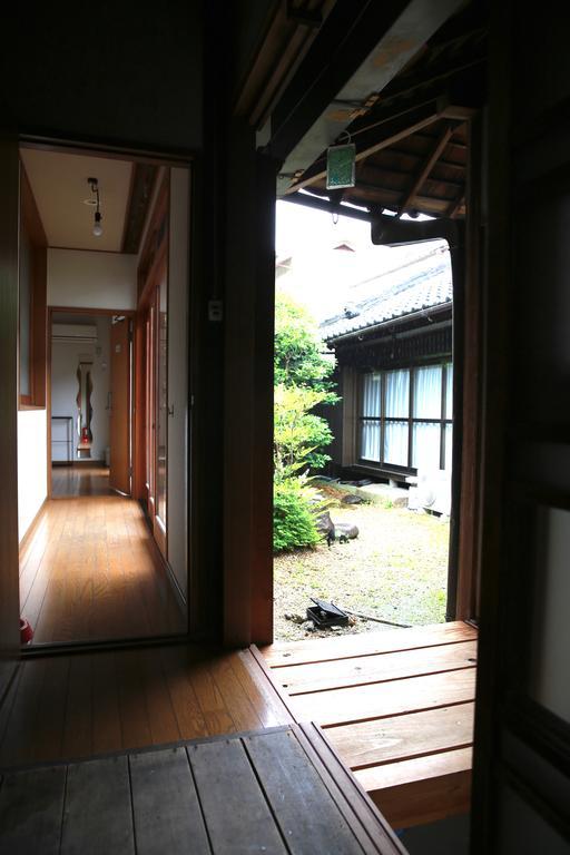Yuzan Guesthouse Nara Kültér fotó