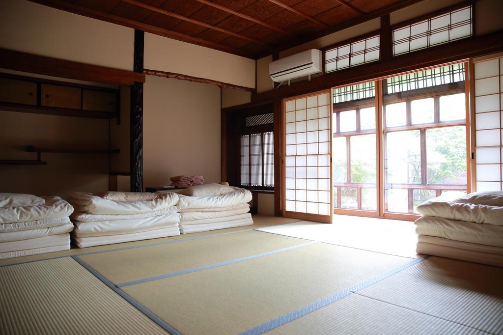Yuzan Guesthouse Nara Kültér fotó