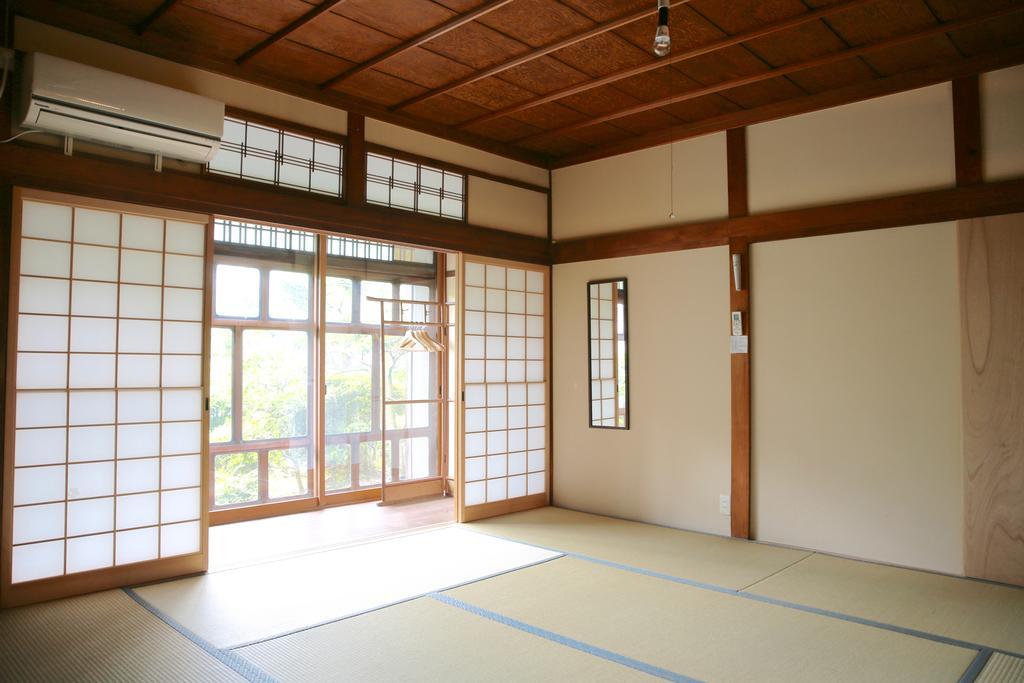 Yuzan Guesthouse Nara Kültér fotó
