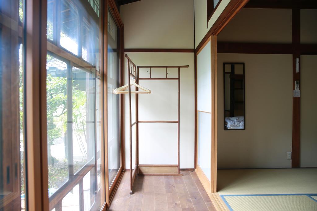 Yuzan Guesthouse Nara Kültér fotó