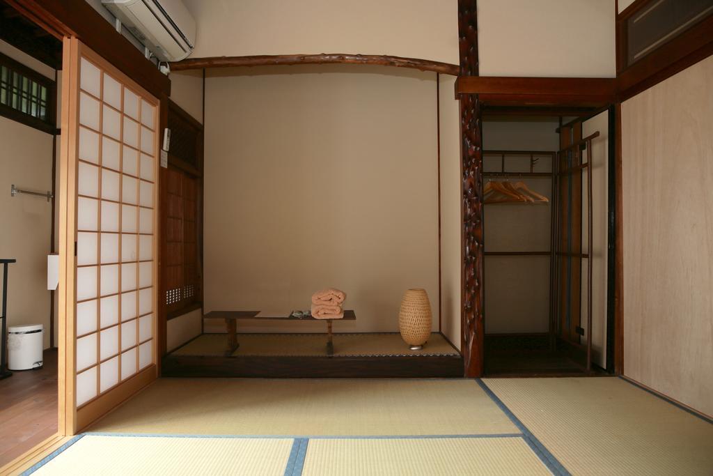 Yuzan Guesthouse Nara Kültér fotó