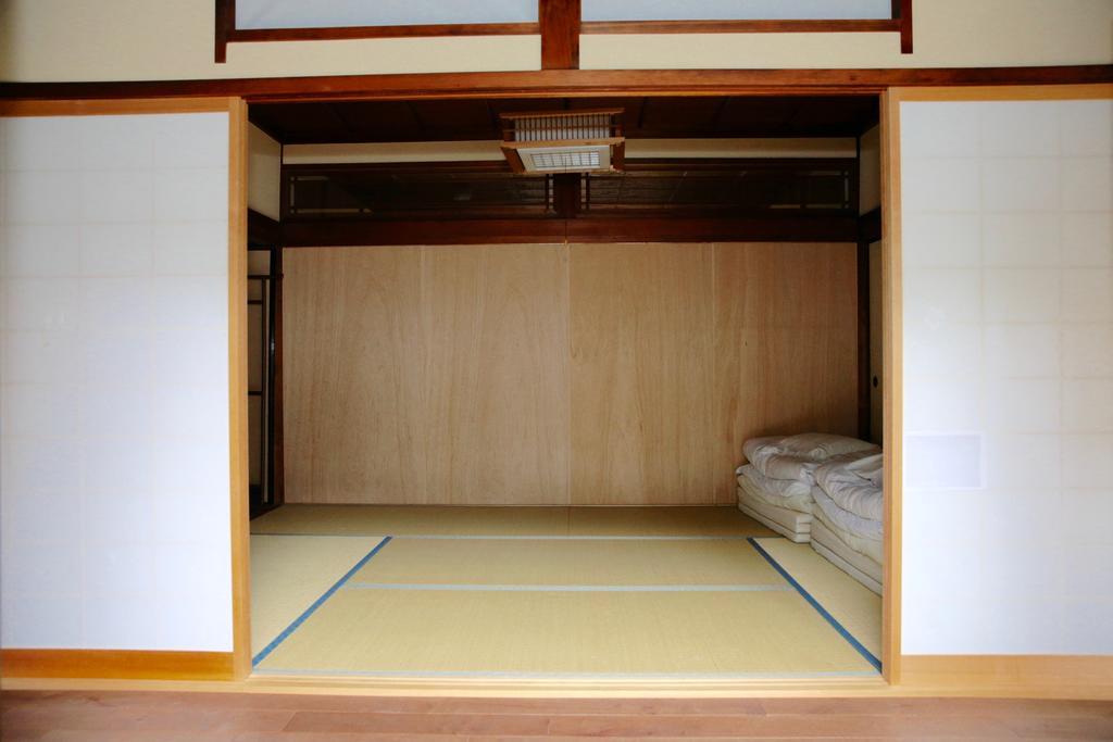 Yuzan Guesthouse Nara Kültér fotó