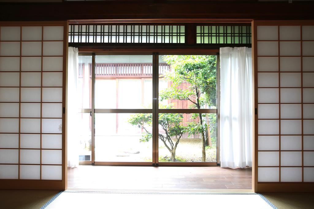 Yuzan Guesthouse Nara Kültér fotó
