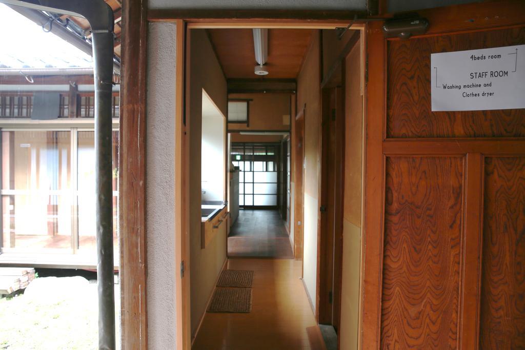 Yuzan Guesthouse Nara Kültér fotó