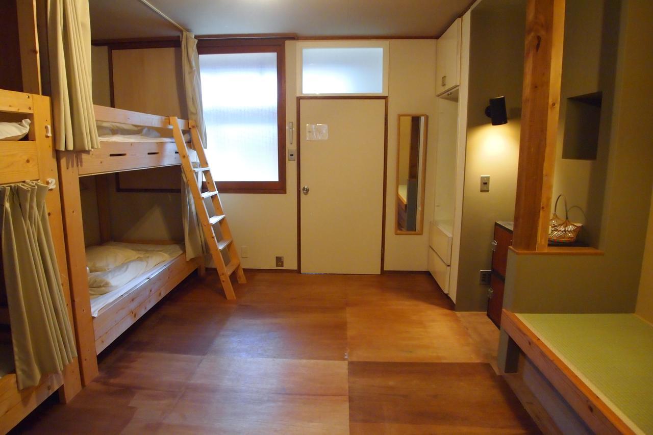 Yuzan Guesthouse Nara Kültér fotó