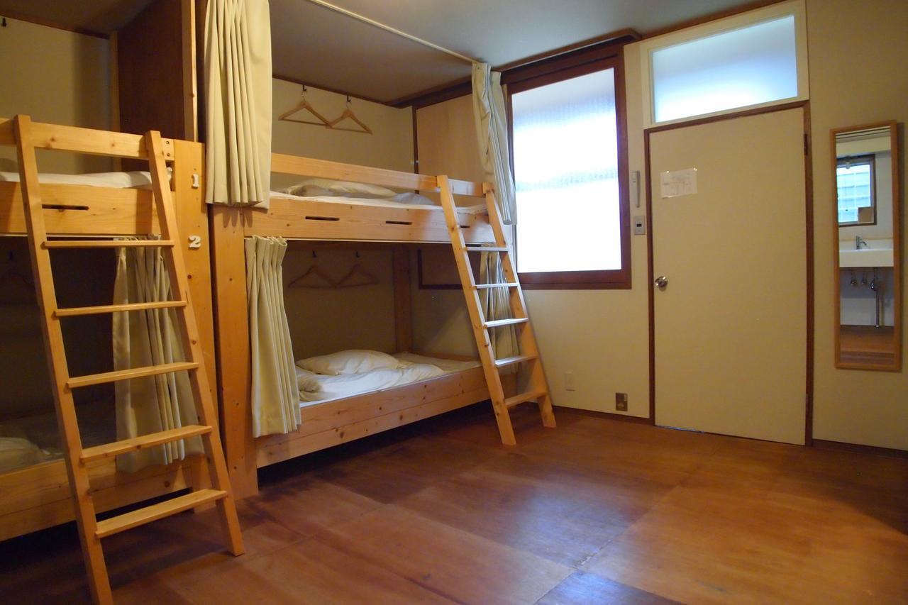 Yuzan Guesthouse Nara Kültér fotó