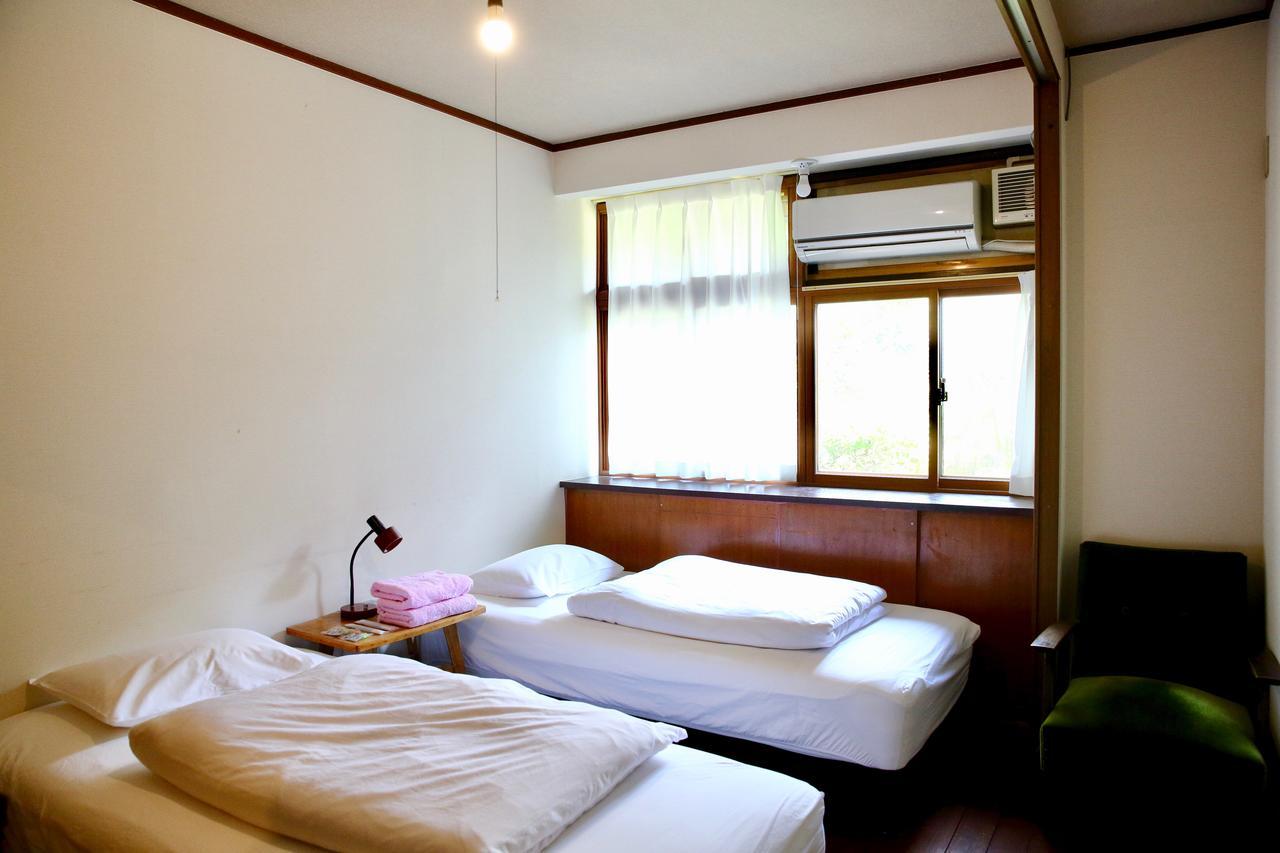 Yuzan Guesthouse Nara Kültér fotó