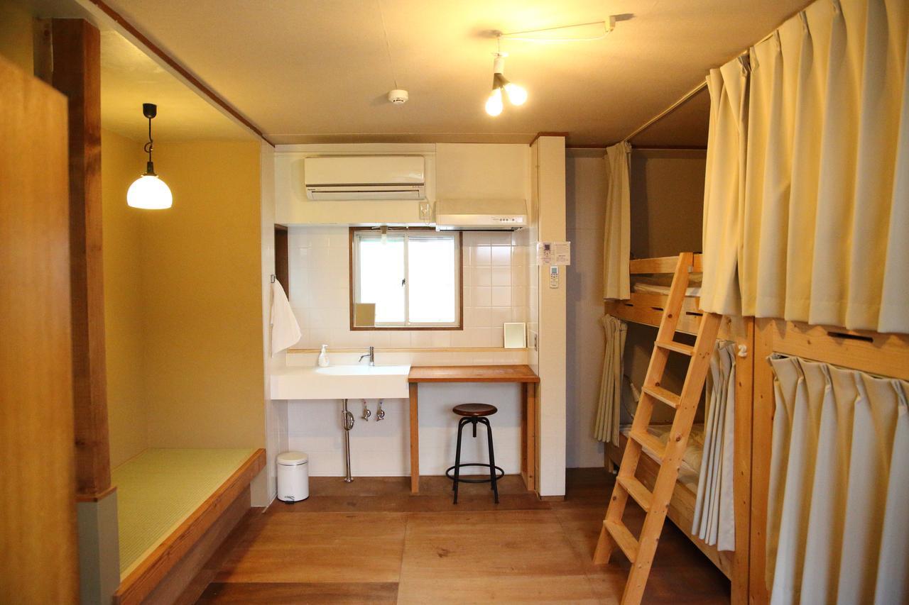 Yuzan Guesthouse Nara Kültér fotó