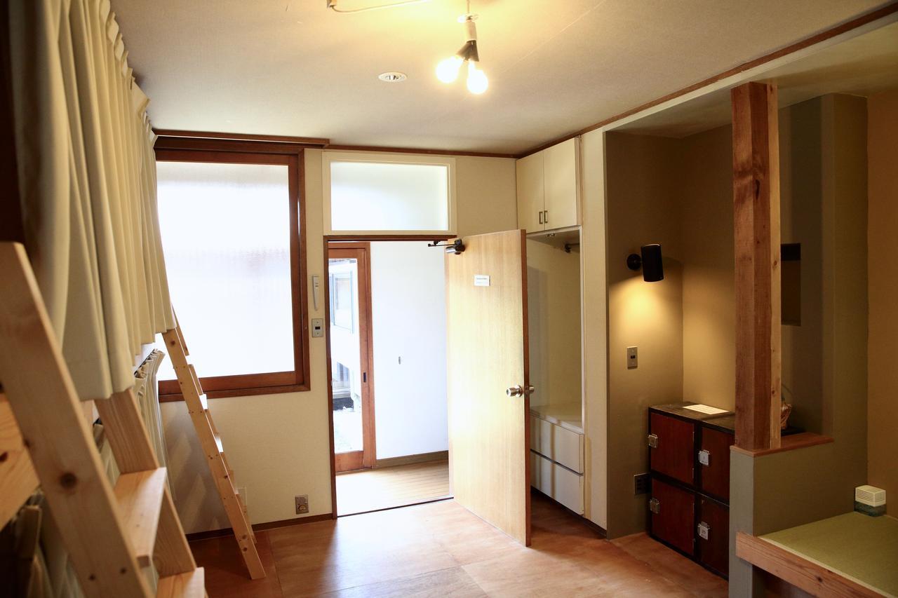 Yuzan Guesthouse Nara Kültér fotó