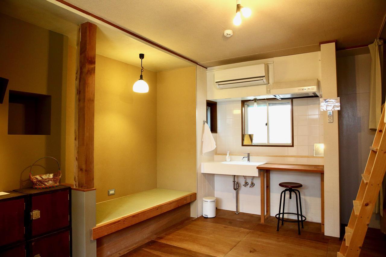 Yuzan Guesthouse Nara Kültér fotó
