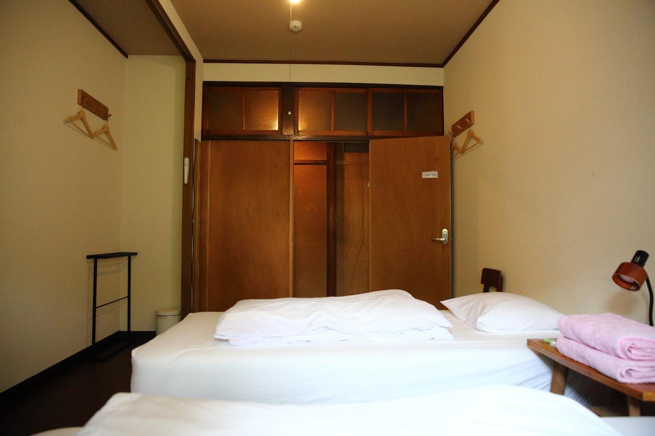 Yuzan Guesthouse Nara Kültér fotó