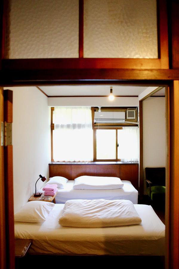 Yuzan Guesthouse Nara Kültér fotó
