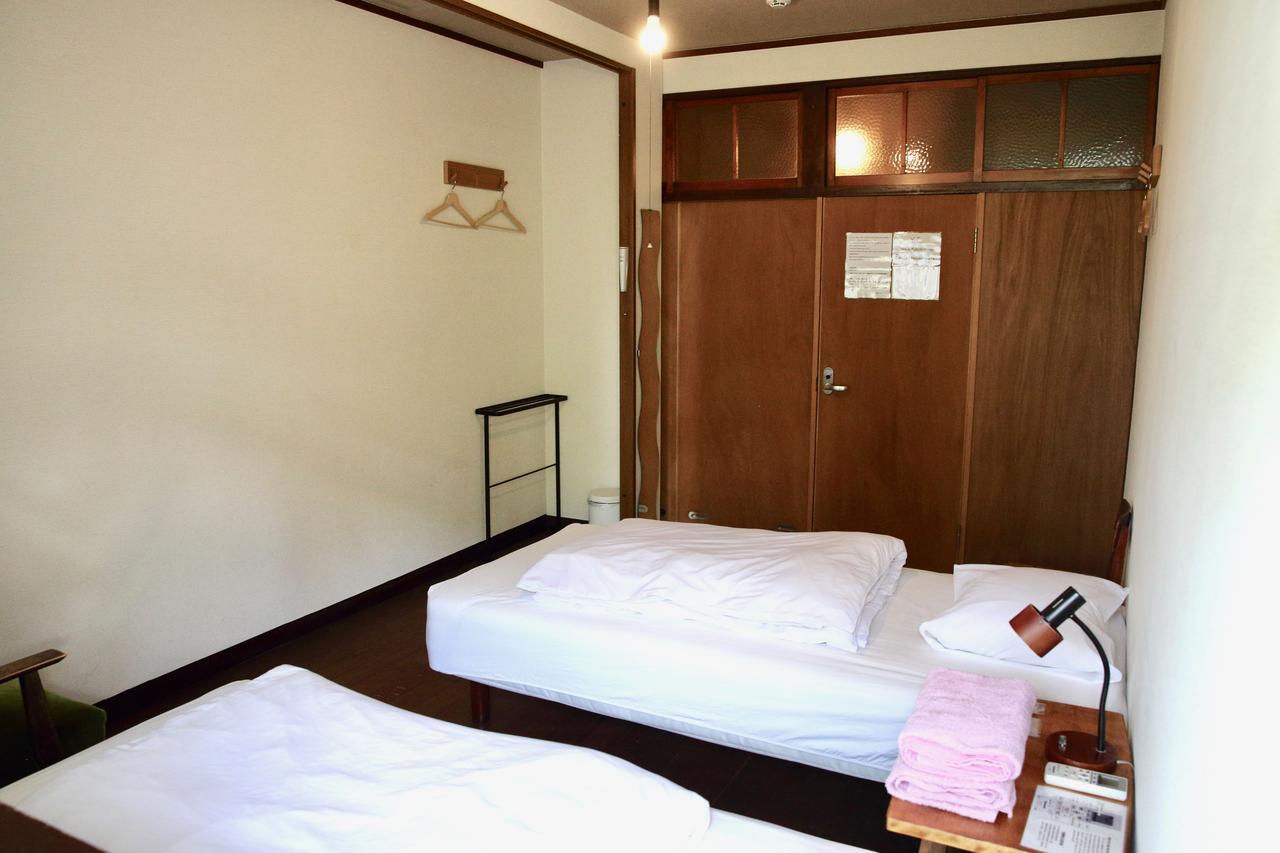 Yuzan Guesthouse Nara Kültér fotó