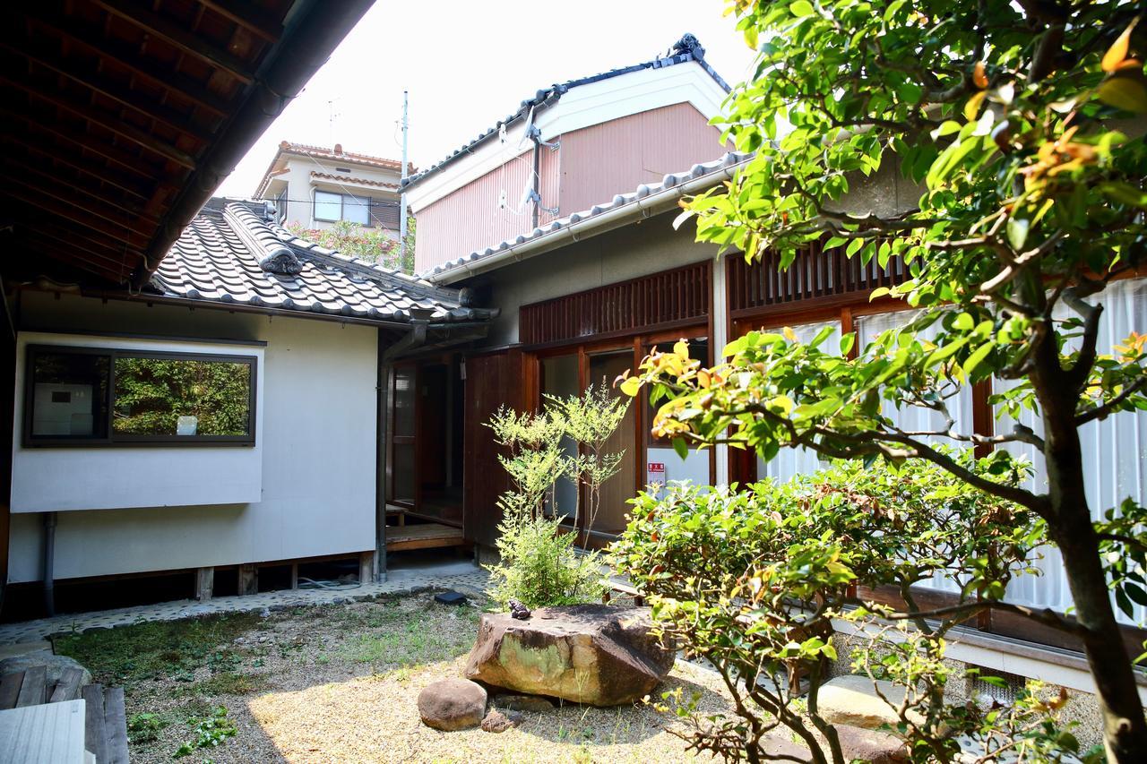 Yuzan Guesthouse Nara Kültér fotó