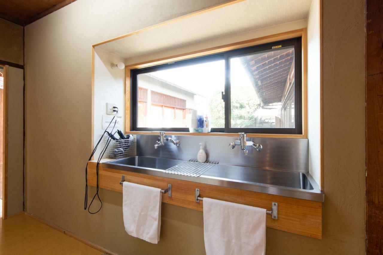 Yuzan Guesthouse Nara Kültér fotó
