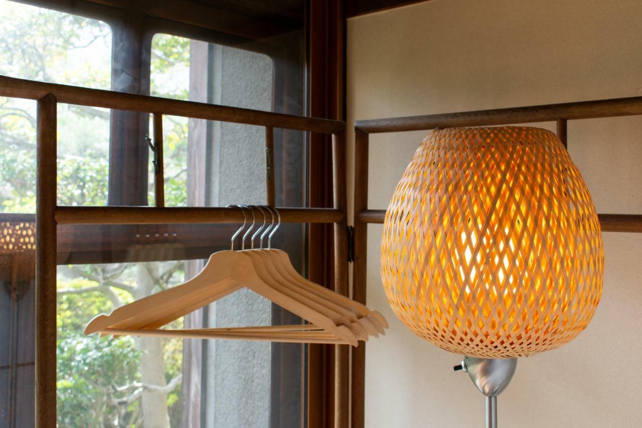 Yuzan Guesthouse Nara Kültér fotó