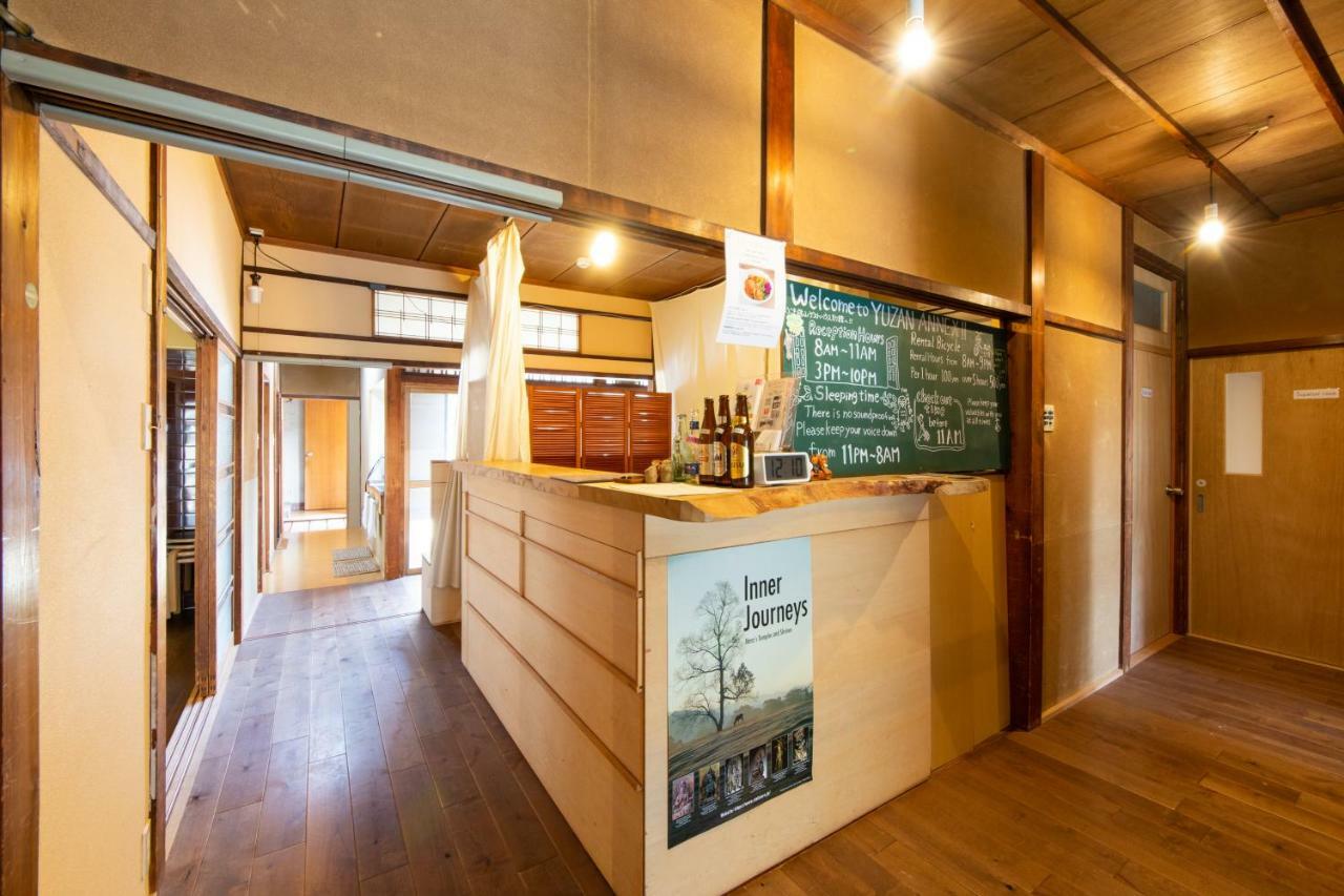 Yuzan Guesthouse Nara Kültér fotó