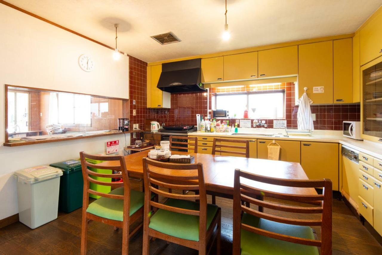 Yuzan Guesthouse Nara Kültér fotó