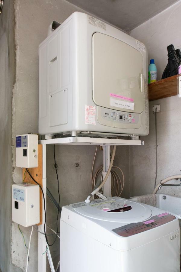 Yuzan Guesthouse Nara Kültér fotó