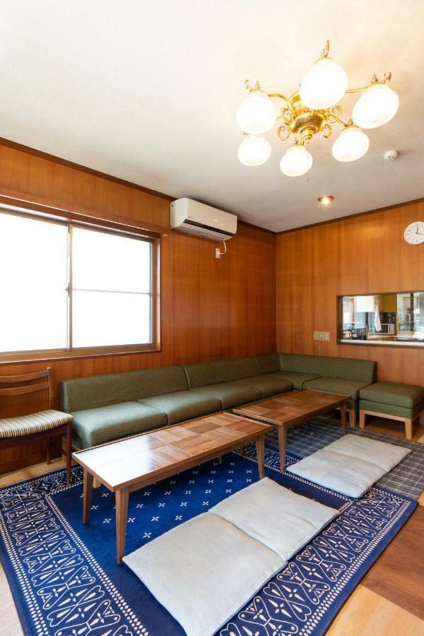 Yuzan Guesthouse Nara Kültér fotó