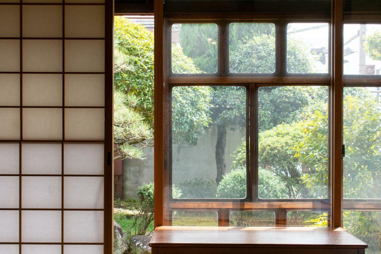 Yuzan Guesthouse Nara Kültér fotó